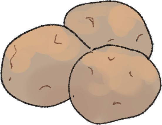 ジャガイモの栽培方法