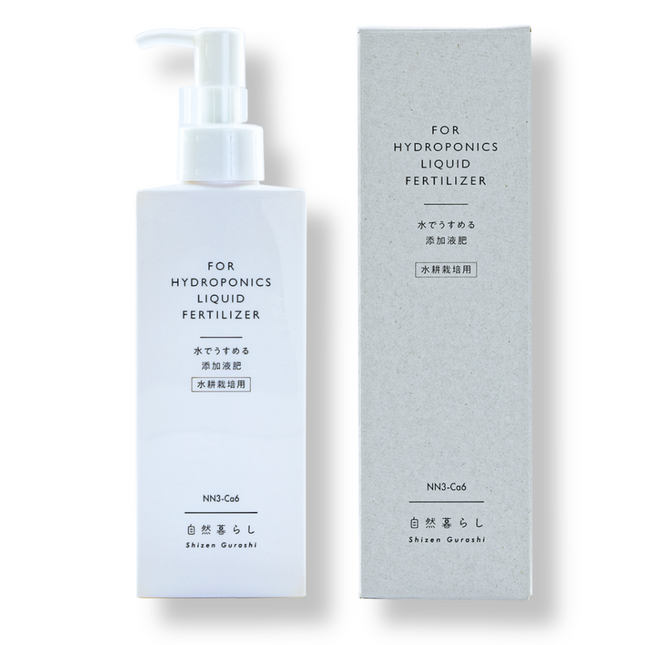 水でうすめる添加液肥150ml（単品）