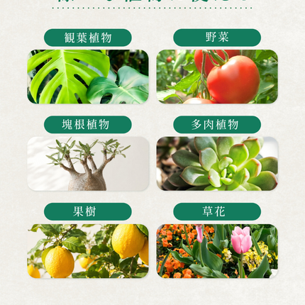 水でうすめる植物の活力剤